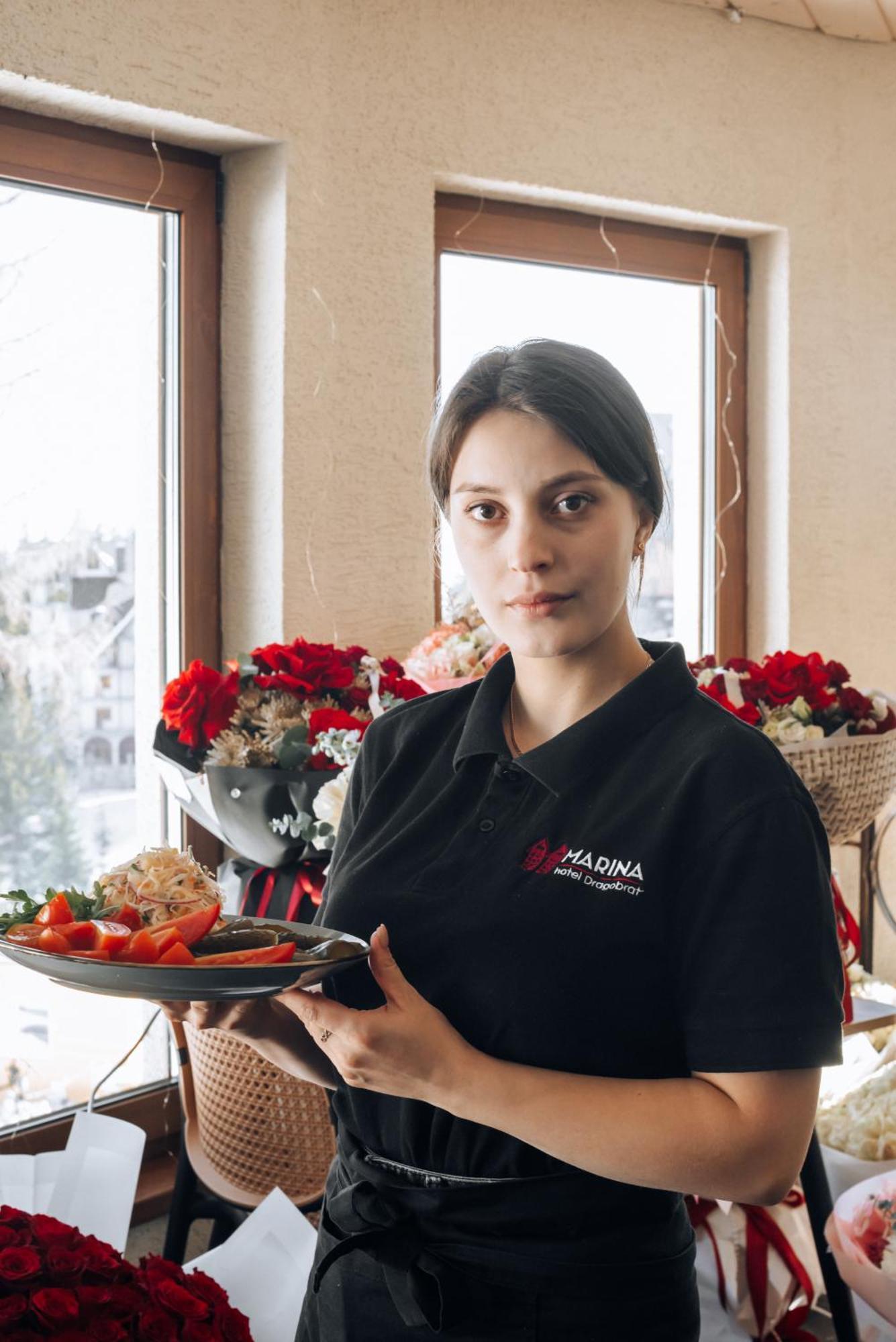 Маріна Драгобрат Hotel Exterior photo